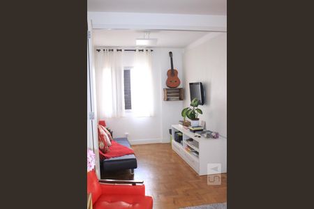 sala/quarto reversivel 2 de apartamento à venda com 2 quartos, 59m² em Jardim Paulista, São Paulo
