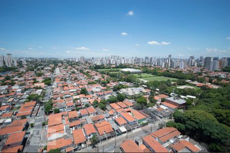 Vista de apartamento à venda com 3 quartos, 120m² em Brooklin Paulista, São Paulo