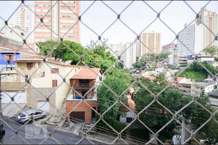 Vista quarto 01 de apartamento à venda com 3 quartos, 85m² em Sumaré, São Paulo