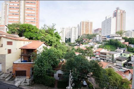 Vista da varanda de apartamento à venda com 3 quartos, 85m² em Sumaré, São Paulo