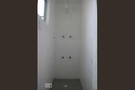 Area de banho (separado do lavabo) de apartamento à venda com 1 quarto, 40m² em Higienópolis, São Paulo