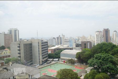 Vista do quarto de apartamento à venda com 1 quarto, 40m² em Higienópolis, São Paulo