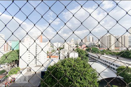 Vista da varanda de apartamento para alugar com 3 quartos, 90m² em Vila Pompéia, São Paulo