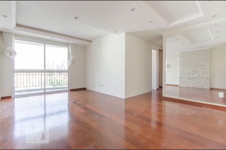 Sala de apartamento para alugar com 3 quartos, 90m² em Vila Pompéia, São Paulo