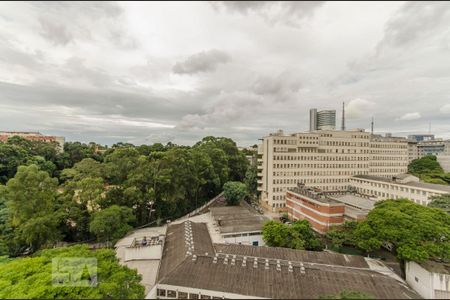 Vista quarto 01 de apartamento para alugar com 3 quartos, 129m² em Pinheiros, São Paulo