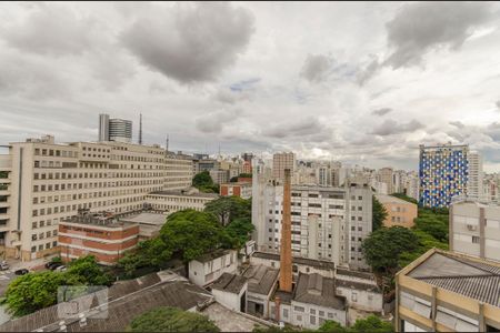 Vista quarto 01 de apartamento à venda com 3 quartos, 129m² em Pinheiros, São Paulo