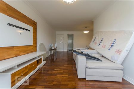 Sala de apartamento para alugar com 3 quartos, 129m² em Pinheiros, São Paulo
