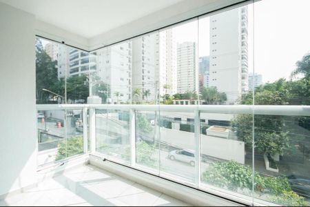 Apartamento para alugar com 78m², 2 quartos e 1 vagaVaranda Gourmet