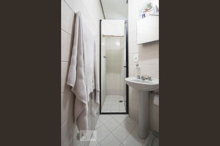 Wc de apartamento à venda com 2 quartos, 60m² em Indianópolis, São Paulo