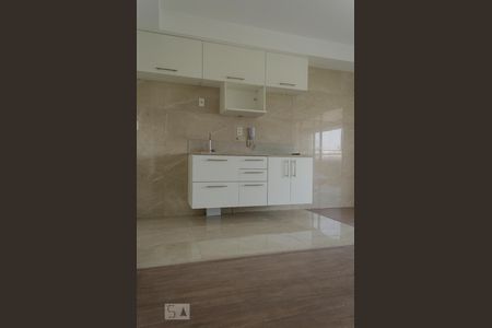 Sala Cozinha de apartamento à venda com 2 quartos, 67m² em Parque Industrial Tomas Edson, São Paulo