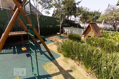 Área Comum Playground de apartamento para alugar com 2 quartos, 67m² em Parque Industrial Tomas Edson, São Paulo