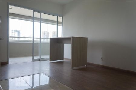 Sala Cozinha de apartamento à venda com 2 quartos, 67m² em Parque Industrial Tomas Edson, São Paulo