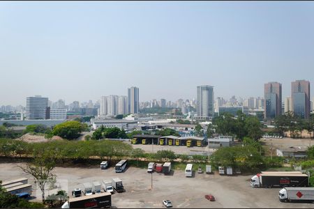 Vista da Varanda de apartamento à venda com 2 quartos, 67m² em Parque Industrial Tomas Edson, São Paulo