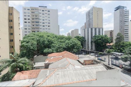 Vista quarto 01 de apartamento à venda com 3 quartos, 130m² em Perdizes, São Paulo