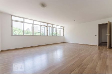 Apartamento para alugar com 130m², 3 quartos e 1 vagaSala