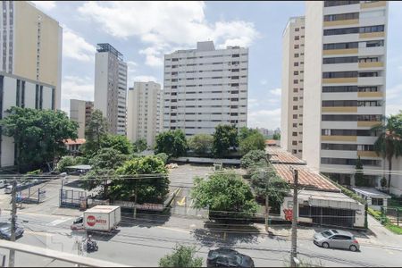 Vista quarto 02 de apartamento à venda com 3 quartos, 130m² em Perdizes, São Paulo