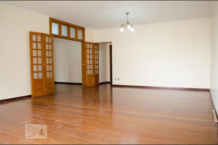 Sala de apartamento à venda com 4 quartos, 169m² em Centro, Campinas