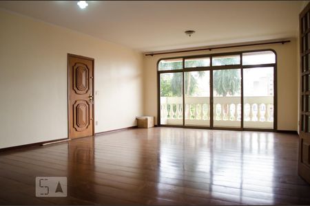 Sala de apartamento à venda com 4 quartos, 169m² em Centro, Campinas