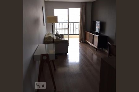 vista da entrada do apto de apartamento para alugar com 2 quartos, 65m² em Cerqueira César, São Paulo