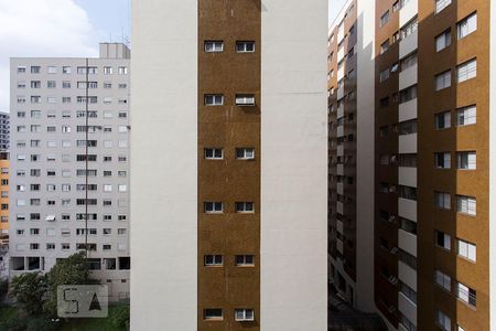 Vista de apartamento à venda com 3 quartos, 90m² em Sumaré, São Paulo