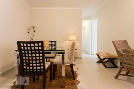 Sala de apartamento à venda com 3 quartos, 90m² em Sumaré, São Paulo