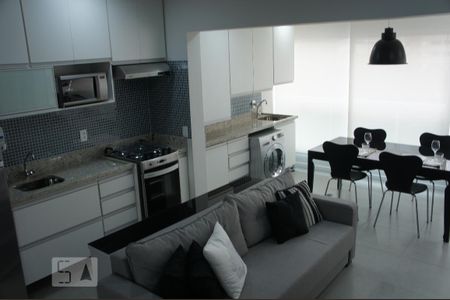 Apartamento à venda com 1 quarto, 46m² em Bela Vista, São Paulo