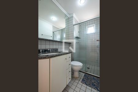 Suíte - Banheiro de apartamento à venda com 2 quartos, 60m² em Pinheiros, São Paulo