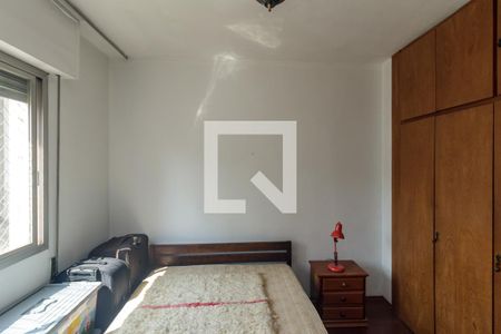 Quarto  de apartamento para alugar com 1 quarto, 60m² em Higienópolis, São Paulo