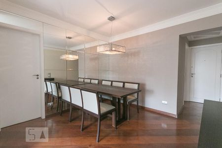 Sala de apartamento para alugar com 3 quartos, 85m² em Vila Mariana, São Paulo