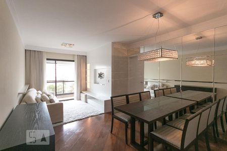 Sala de apartamento para alugar com 3 quartos, 85m² em Vila Mariana, São Paulo