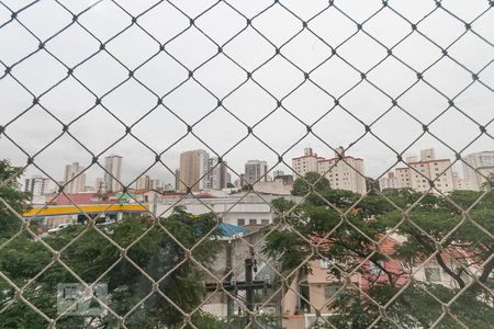 Vista da varanda  de apartamento para alugar com 3 quartos, 85m² em Vila Mariana, São Paulo