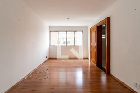 Sala de apartamento à venda com 3 quartos, 111m² em Moema, São Paulo