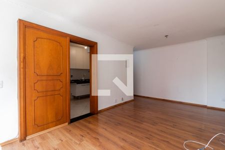 Sala de apartamento para alugar com 3 quartos, 111m² em Moema, São Paulo
