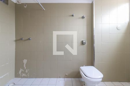 Banheiro Suíte de apartamento à venda com 3 quartos, 111m² em Moema, São Paulo