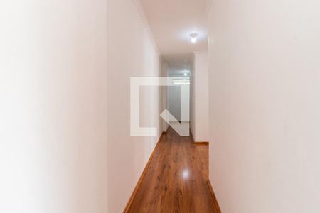 Corredor de apartamento à venda com 3 quartos, 111m² em Moema, São Paulo