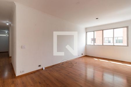 Sala de apartamento à venda com 3 quartos, 111m² em Moema, São Paulo