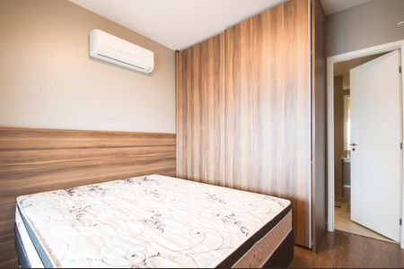 Suíte de apartamento para alugar com 1 quarto, 55m² em Vila Nova Conceição, São Paulo