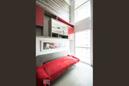 Sala de apartamento para alugar com 1 quarto, 47m² em Vila Nova Conceição, São Paulo