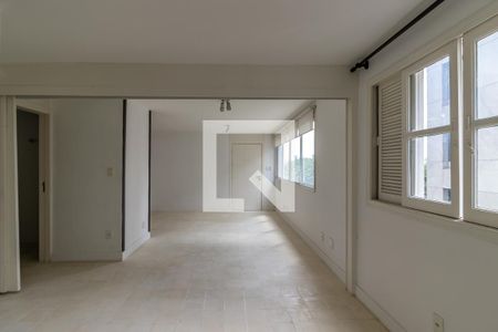 Sala de apartamento para alugar com 1 quarto, 70m² em Jardim Europa, São Paulo