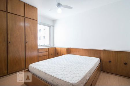 Suíte de apartamento à venda com 3 quartos, 113m² em Brooklin Novo, São Paulo