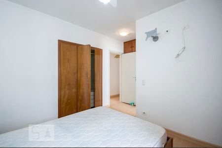 Suíte de apartamento à venda com 3 quartos, 113m² em Brooklin Novo, São Paulo