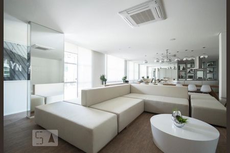 Salão de Festas de apartamento para alugar com 1 quarto, 40m² em Brooklin Paulista, São Paulo