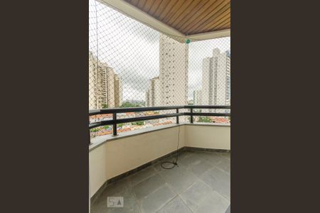 Varanda de apartamento à venda com 2 quartos, 104m² em Alto da Lapa, São Paulo