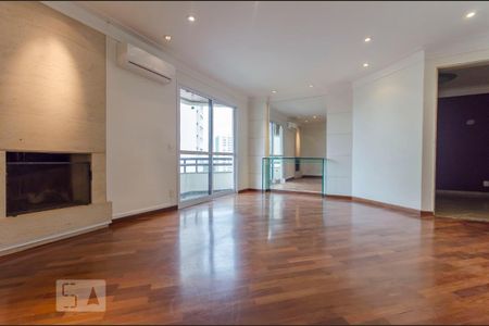 Sala de apartamento à venda com 2 quartos, 104m² em Alto da Lapa, São Paulo