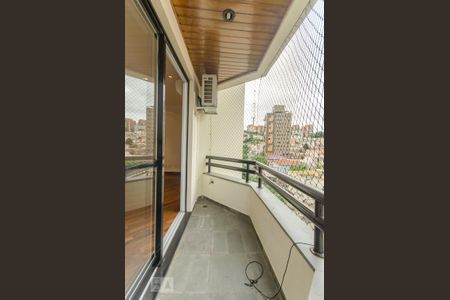 Varanda de apartamento à venda com 2 quartos, 104m² em Alto da Lapa, São Paulo