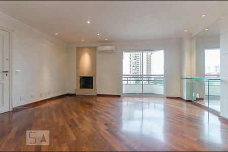 Sala de apartamento à venda com 2 quartos, 104m² em Alto da Lapa, São Paulo