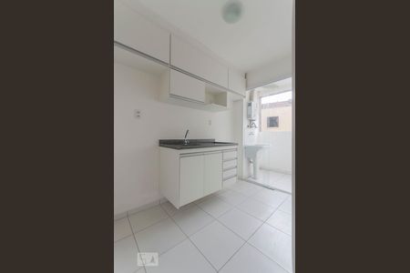 Cozinha de apartamento para alugar com 1 quarto, 42m² em Vila Buarque, São Paulo