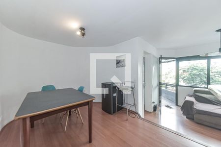 Apartamento para alugar com 49m², 1 quarto e 1 vaga Apartamento para alugar com 49m², 1 quarto e 1 vagaSala de Jantar