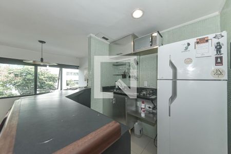 Apartamento para alugar com 49m², 1 quarto e 1 vaga Apartamento para alugar com 49m², 1 quarto e 1 vagaCozinha