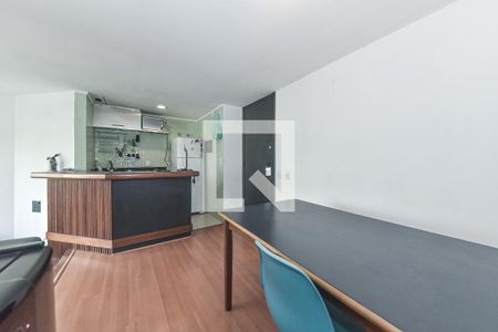 Apartamento para alugar com 49m², 1 quarto e 1 vaga Apartamento para alugar com 49m², 1 quarto e 1 vagaSala de Jantar